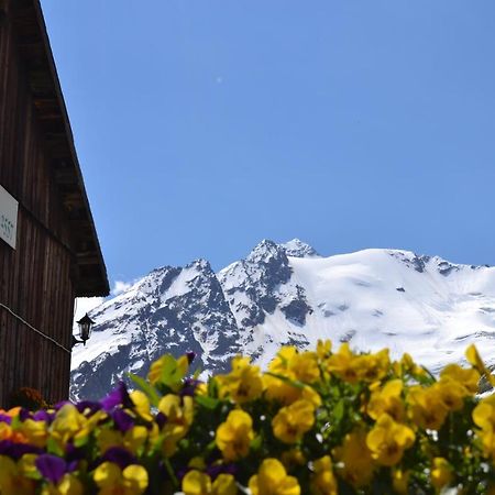 Beim Gruber Lägenhet Melago Exteriör bild