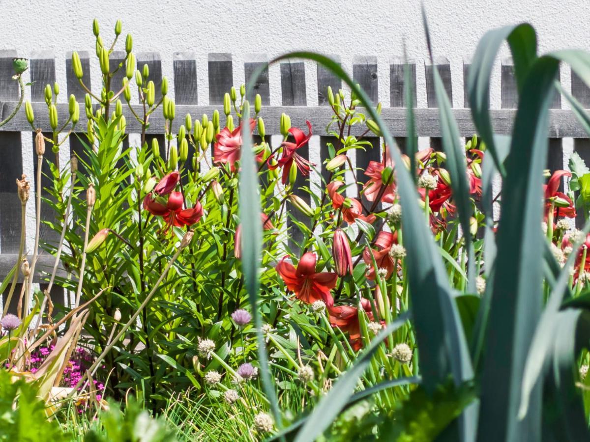 Beim Gruber Lägenhet Melago Exteriör bild