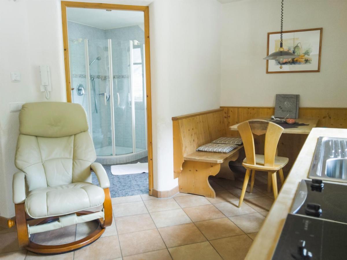 Beim Gruber Lägenhet Melago Exteriör bild