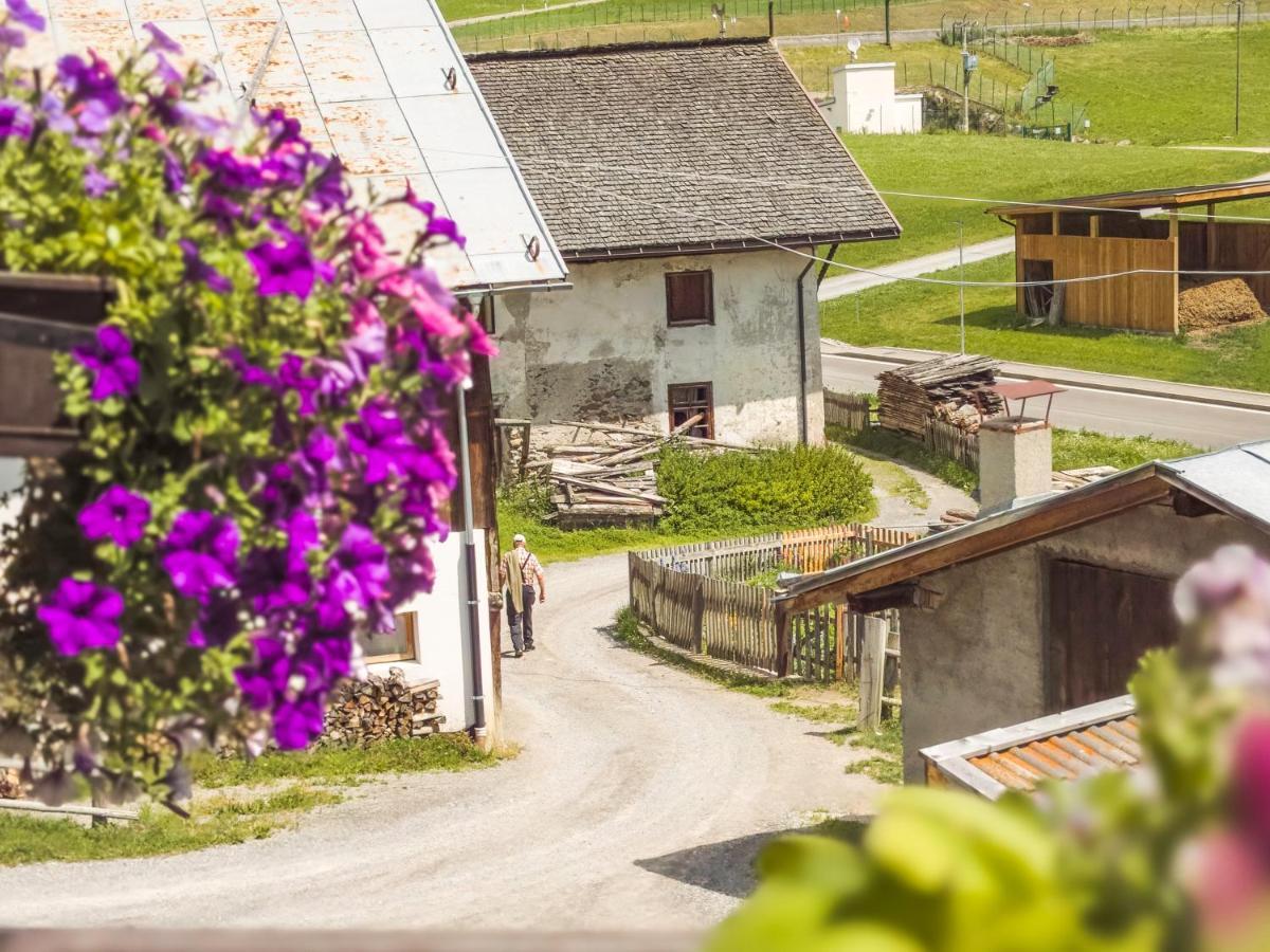 Beim Gruber Lägenhet Melago Exteriör bild