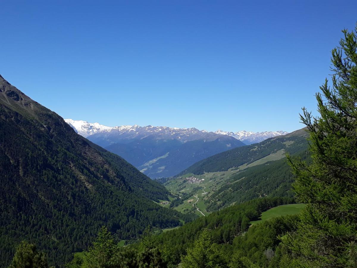 Beim Gruber Lägenhet Melago Exteriör bild