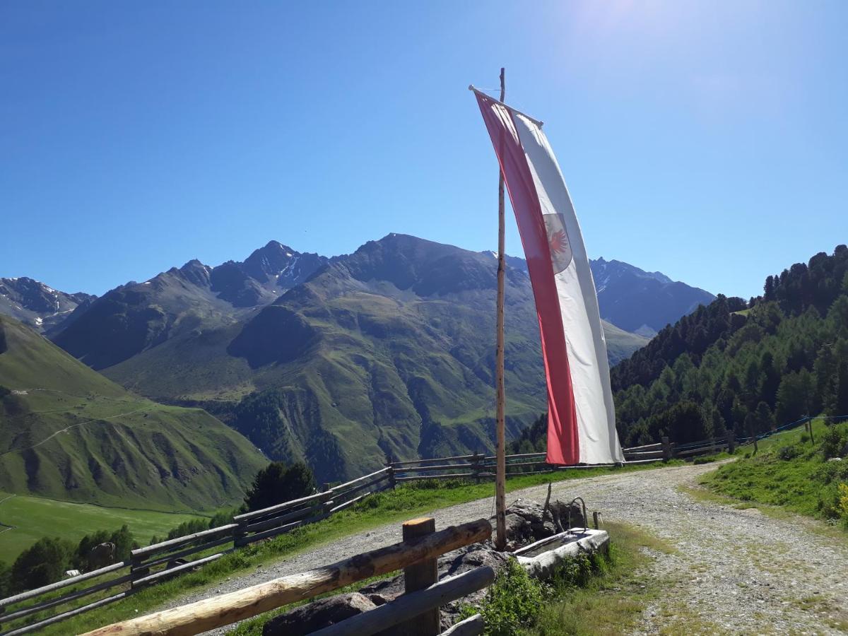 Beim Gruber Lägenhet Melago Exteriör bild