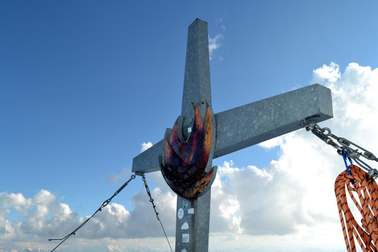Beim Gruber Lägenhet Melago Exteriör bild