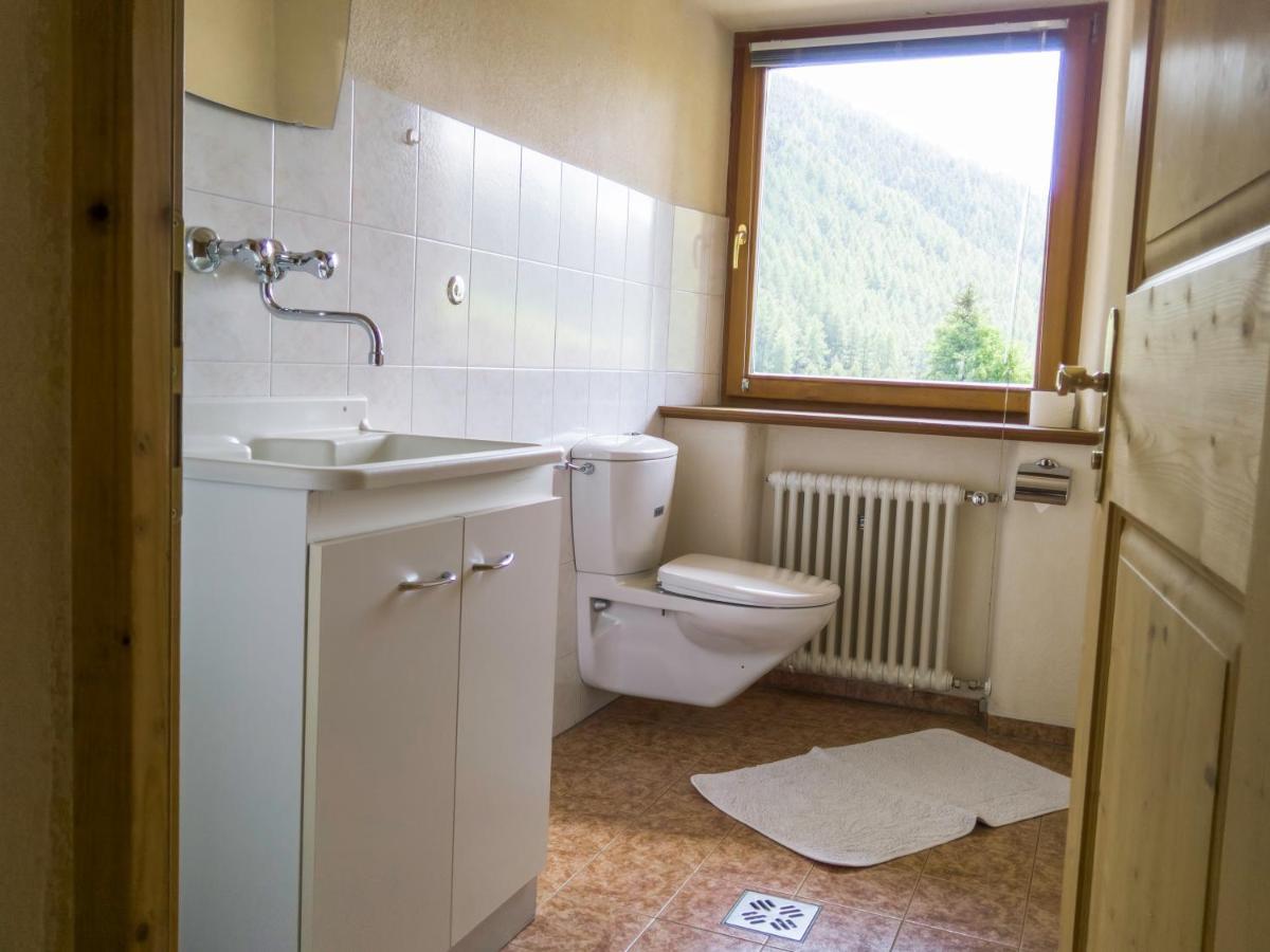 Beim Gruber Lägenhet Melago Exteriör bild